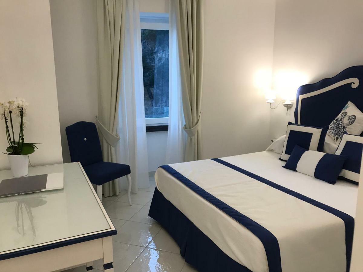 Villa Viviani Амалфи Екстериор снимка