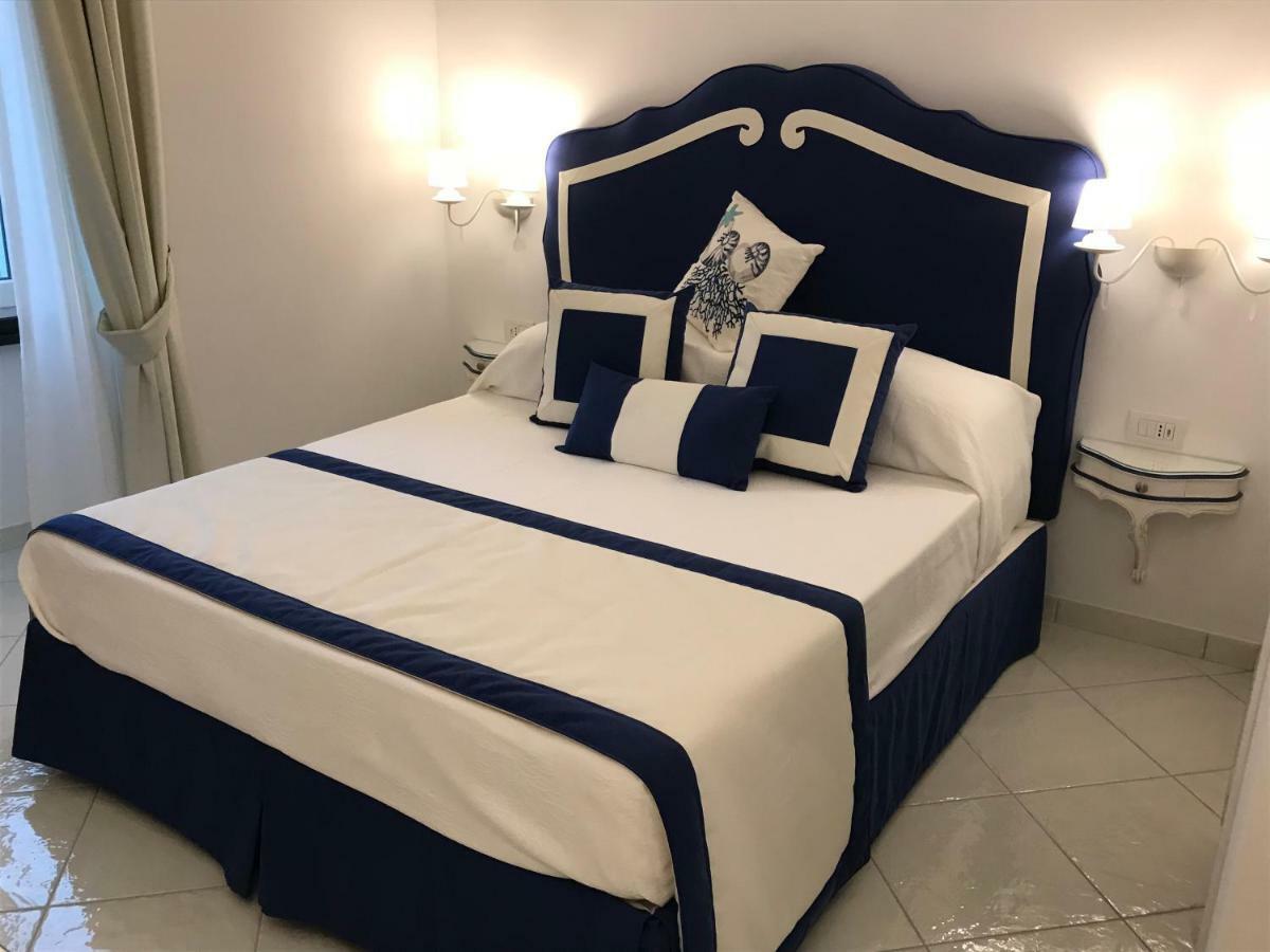 Villa Viviani Амалфи Екстериор снимка