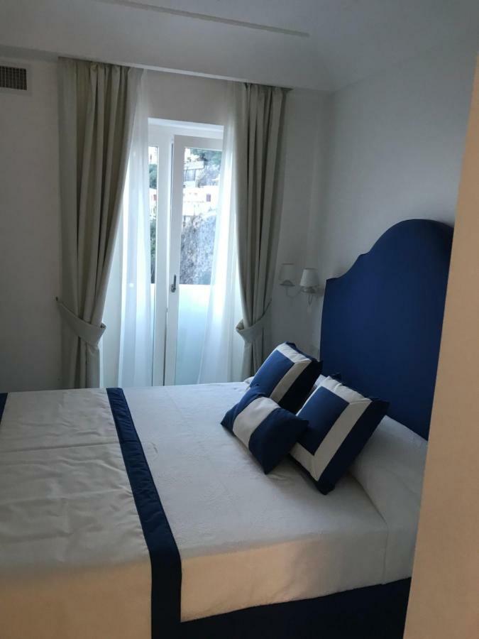 Villa Viviani Амалфи Екстериор снимка