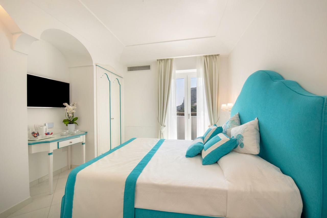 Villa Viviani Амалфи Екстериор снимка