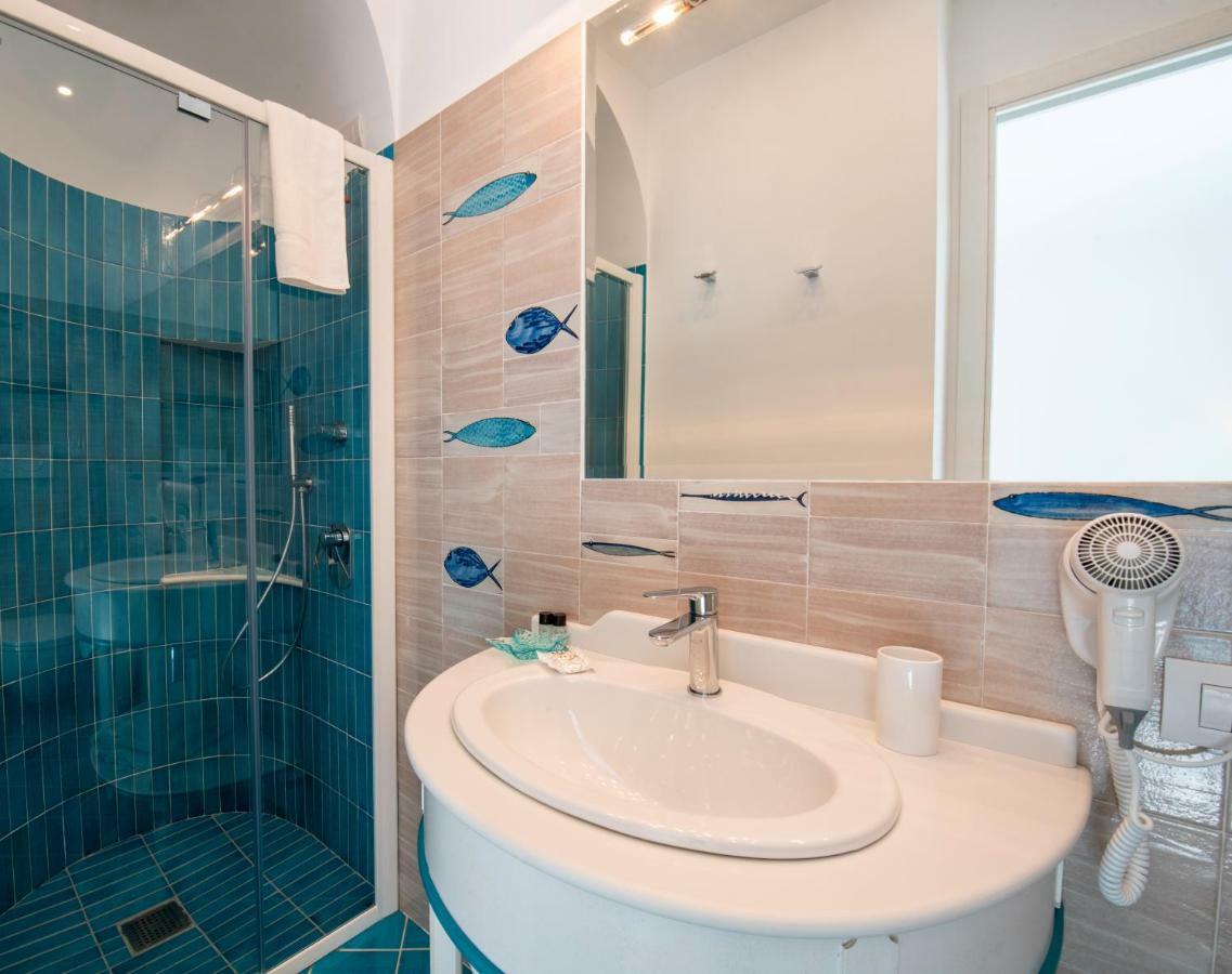 Villa Viviani Амалфи Екстериор снимка