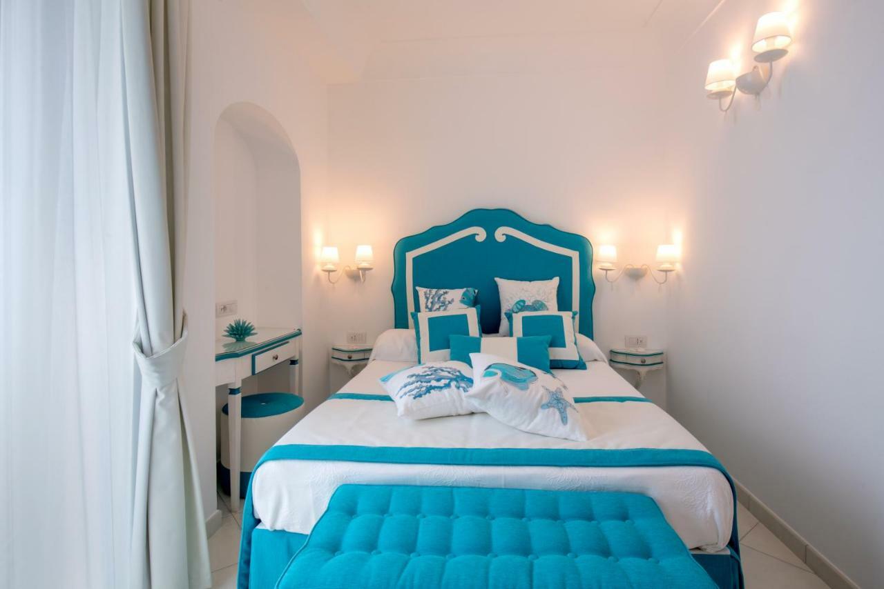 Villa Viviani Амалфи Екстериор снимка