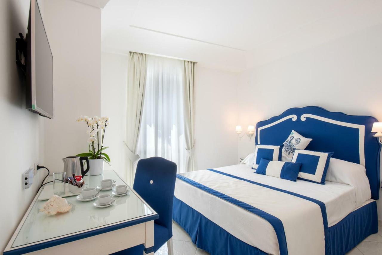 Villa Viviani Амалфи Екстериор снимка