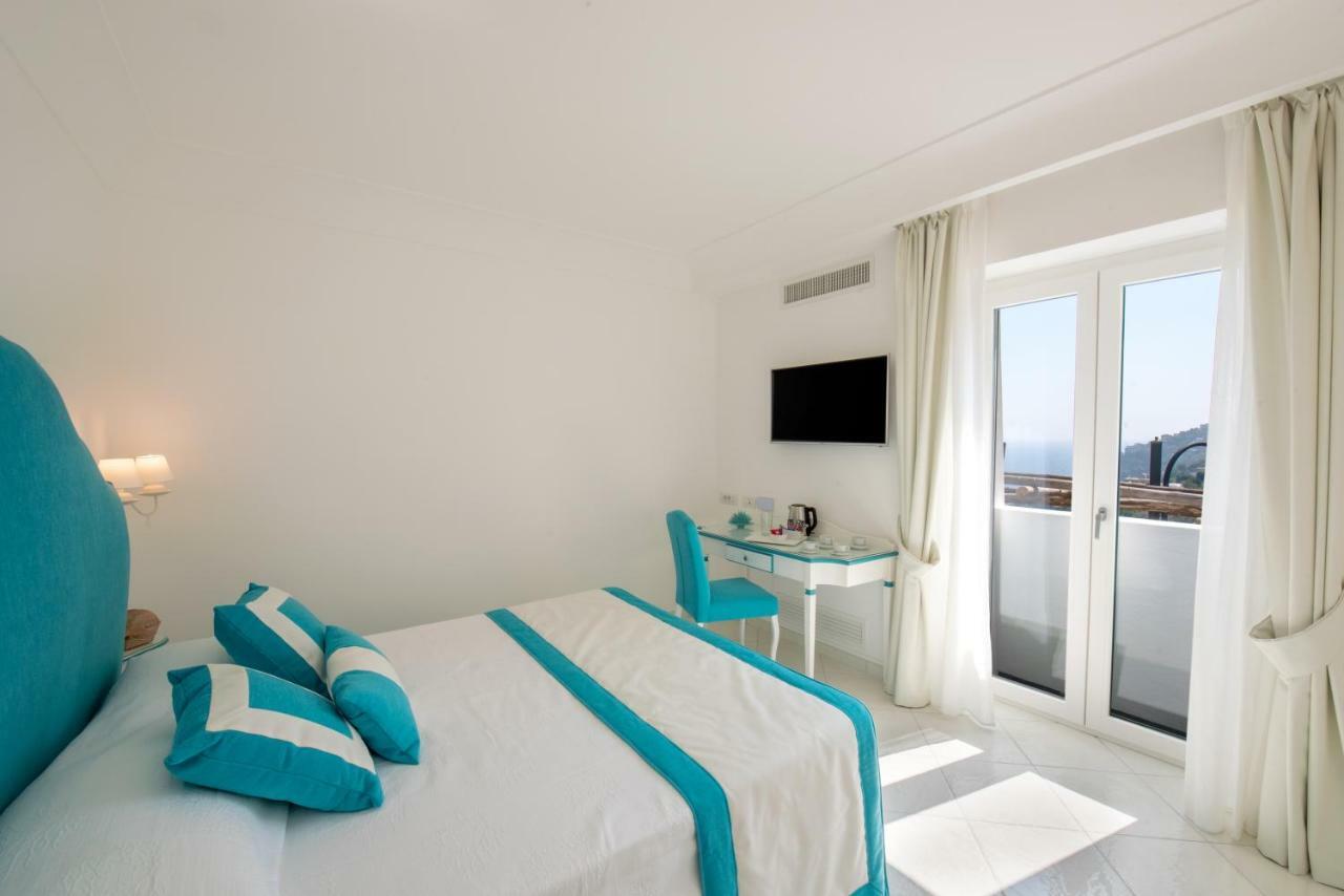 Villa Viviani Амалфи Екстериор снимка