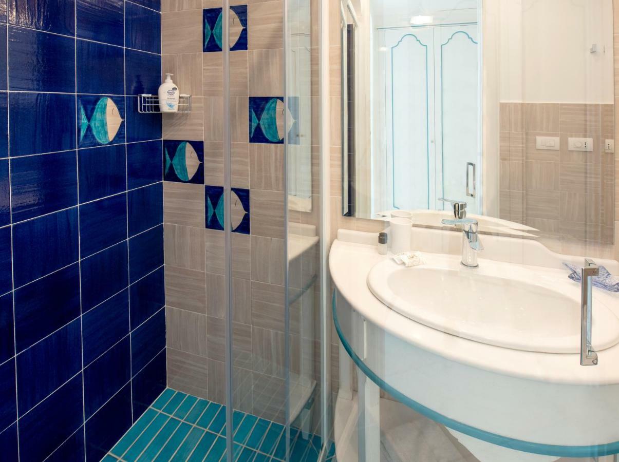 Villa Viviani Амалфи Екстериор снимка