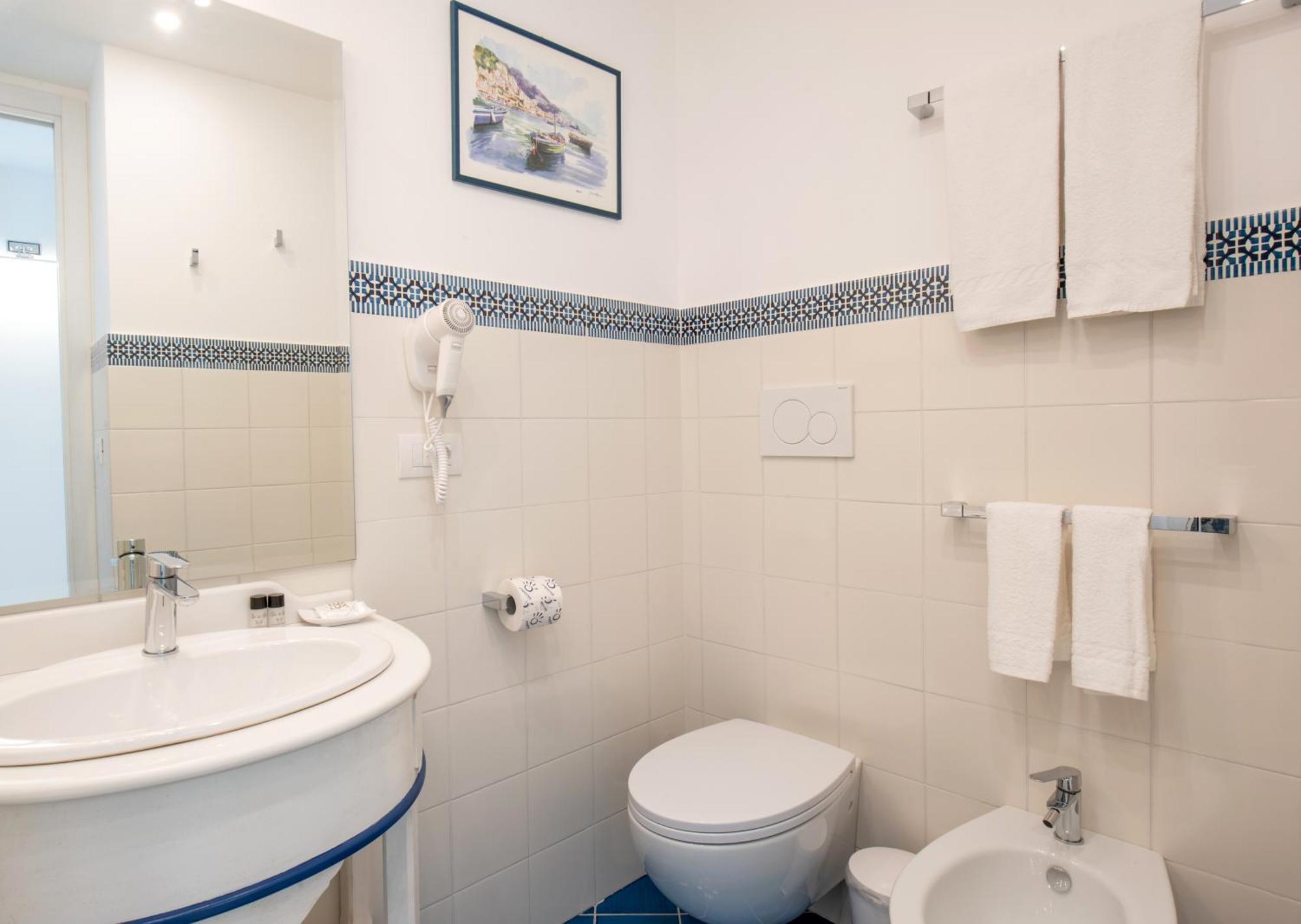 Villa Viviani Амалфи Екстериор снимка