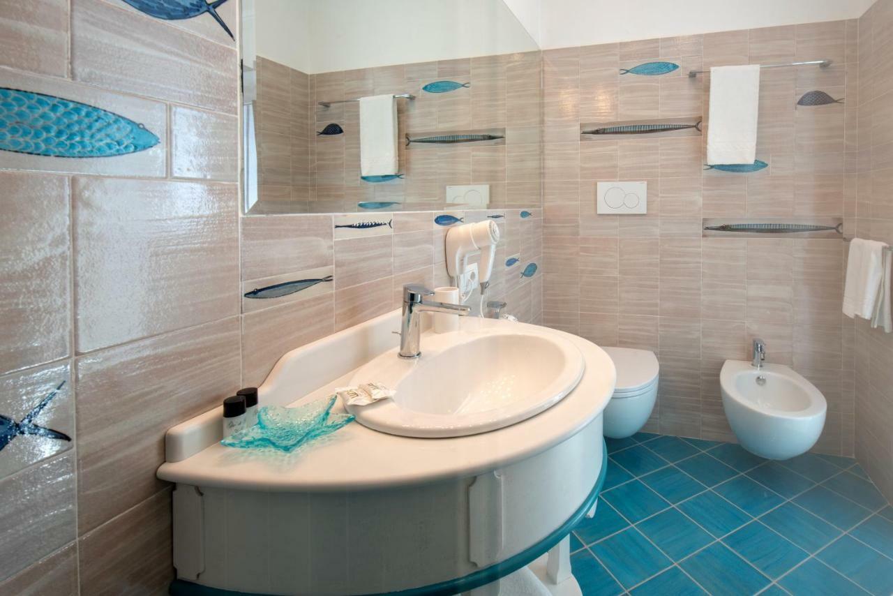 Villa Viviani Амалфи Екстериор снимка