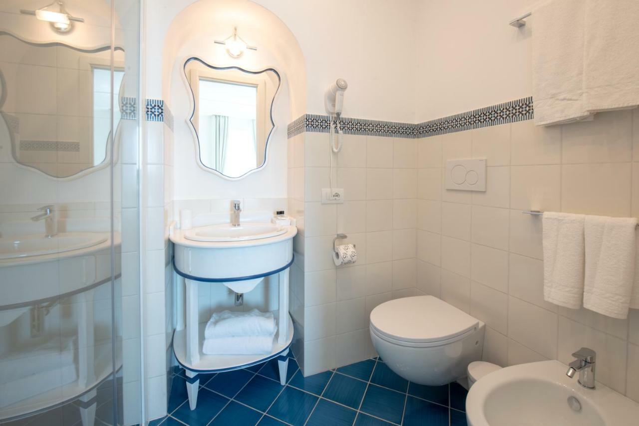 Villa Viviani Амалфи Екстериор снимка