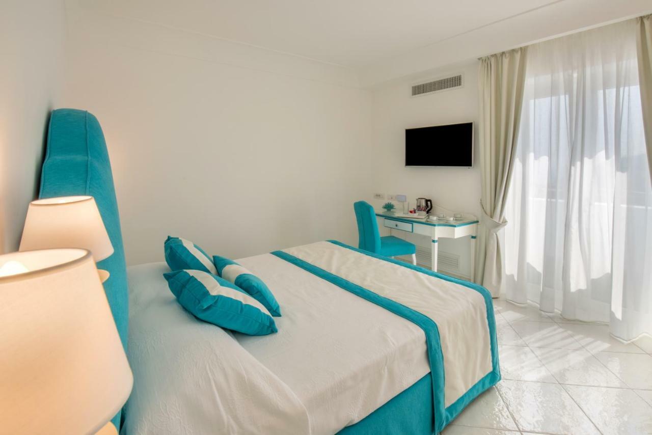 Villa Viviani Амалфи Екстериор снимка
